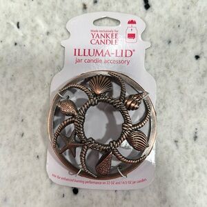 Yankee candle illuma lid